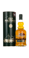 Rượu Old Pulteney 21 Năm box