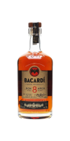 Rượu Rum Bacardi Gran Reserva 8
