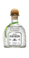 Rượu Tequila Patron Sliver