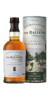 Rượu The Balvenie 19 The Edge of Burnhead Wood box