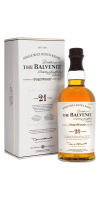 Rượu The Balvenie 21 Port Wood UK box