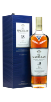 Rượu The Macallan 18 Double Cask