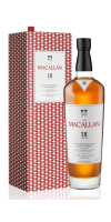 Rượu The Macallan 18 Double Cask 2025 release