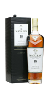 Rượu The Macallan 18 năm Sherry Oak UK box