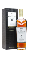 Rượu The Macallan 18 Sherry Oak boxx