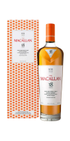 Rượu The Macallan 18 The Colour Collection box