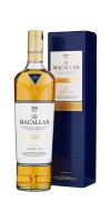 Rượu The Macallan Gold Double Cask UK box