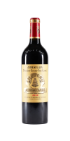 Rượu vang đỏ Pháp CHATEAU ANGELUS Saint Emilion Premier Grand Cru Classe