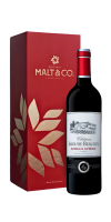 Rượu vang đỏ pháp CHATEAU JALOUSIE BEAULIEU Bordeaux superieur Merlot