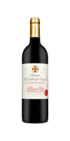 Rượu Vang đỏ pháp Chateau L'etoile De Viaud 19 France
