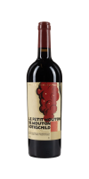 Rượu vang Pháp đỏ Chateau Le Petit Mouton 2020