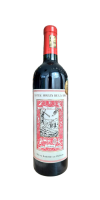 Rượu Vang Đỏ Pháp Chateau Moulin De La Faye
