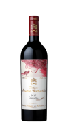 Rượu vang Pháp đỏ Chateau Mouton Rothschild 2017 Grand Cru Classe