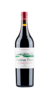 Rượu vang Pháp đỏ Chateau Pavie 2021 Premier Grand Cru Classe
