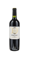 Rượu vang đỏ Pháp D DE DAUZAC Bordeaux