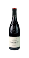 Rượu vang đỏ Pháp VICTOR BERNARD CHATEAUNEUF DU PAPE Blend