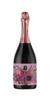 Rượu Vang Sủi Bervini Rose
