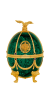 Rượu Vodka Iimperial Faberge Green