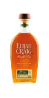 Rượu Whisky Elijah Craig Straight RYE 1789.
