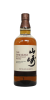 Rượu Yamazaki Single Malt NAS