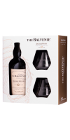 Rượu The Balvenie 12 Hộp Quà 2 Ly