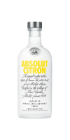 Vodka Absolut Citron