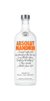 Vodka Absolut Mandrin Cam