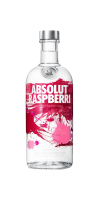 Vodka Absolut Raspberri