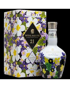 Rượu Chivas 21 Violet Richard Quinn Floral Edition