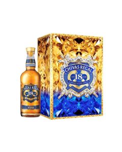 Rượu Chivas 18 Gold hộp qu&agrave;