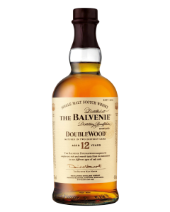 Rượu Balvenie 12 năm Double Wood UK