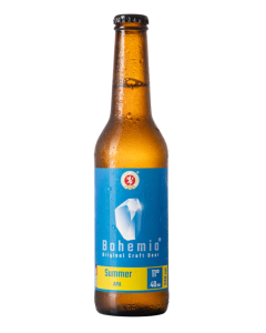 Bia Chai Bohemia Summer APA