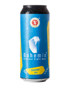 Bia Lon Bohemia Summer APA