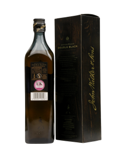 Rượu Johnnie Walker Double Black UK 1
