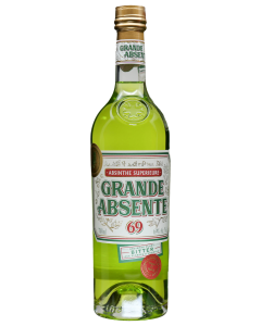 Rựou Grande Absente 69 – Absinthe Pháp 69%