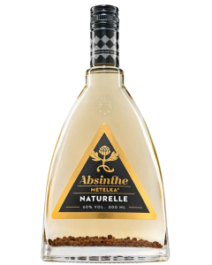 Rượu Absinthe Metelka Absinthe Naturelle