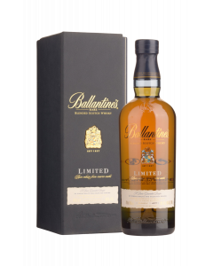 Rượu Ballantines Limited box