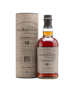 Rượu Balvenie 18 Pedro Ximenez Cask 1