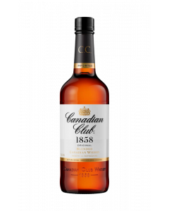 Rượu Canadian Club 