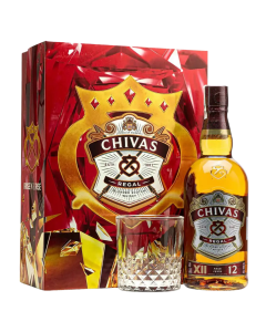 Rượu Chivas 12 Năm hộp quà tết