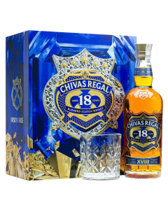 Rượu Chivas 18 Gold hộp qu&agrave; Tết