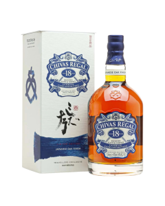 Rượu Chivas 18 Ultimate Cask Nhật 1 L&iacute;t