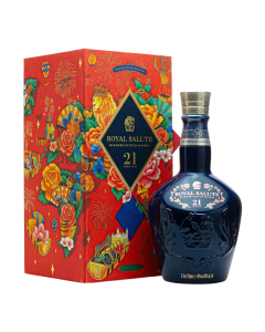 Rượu Chivas Royal Salute 21 Năm Celebration box