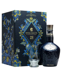 Rượu Chivas 21 năm Royal Salute F26. 123123
