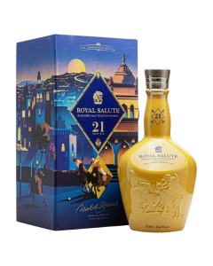 Rượu Chivas 21 năm Royal Salute Polo 21212121
