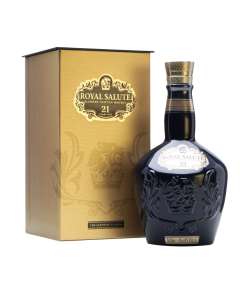 Rượu Chivas 21 năm Royal Salute The Signature Blend - 1L