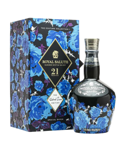 Rượu Chivas 21 Richard Quinn Black Edition