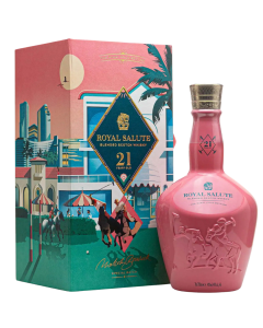 Rượu Chivas 21 The Miami Polo Edition - Royal Salute 21 Miami