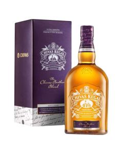 Rượu Chivas Brother's Blend Limited box