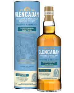 Rượu Glencadam Reserva Adalucia Oloroso Sherry Cask Finish